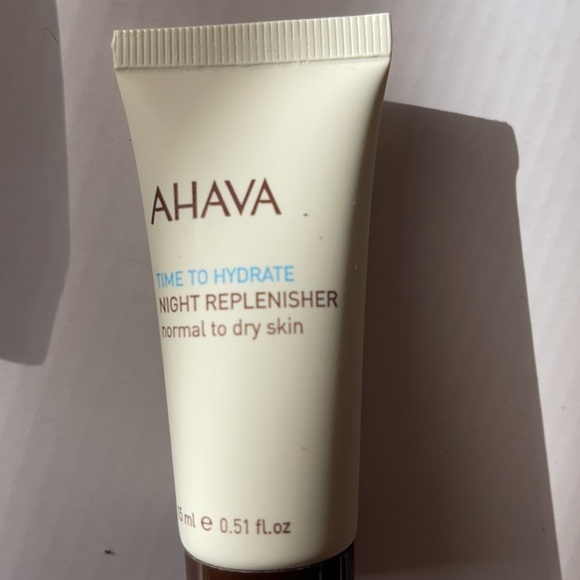 AHAVA Dead Sea Day/ Night/ Moisturizer +Mask Set - Picture 11 of 11